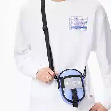 Dickies Crossbody Bag Light Purple