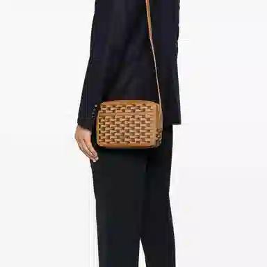 Bally Pennant Caramel Brown