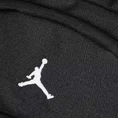 Jordan 25L Black Backpack