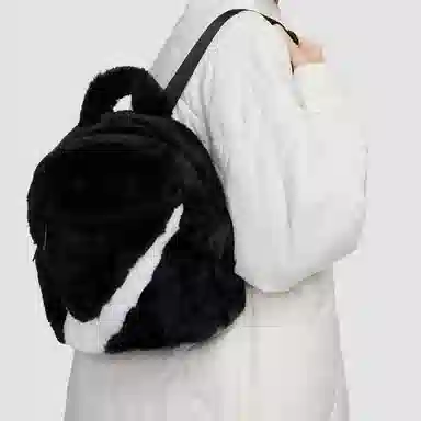 Nike Backpack Mini Black