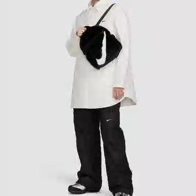 Nike Backpack Mini Black