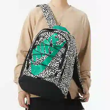 Nike Hayward Black White