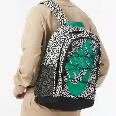 Nike Hayward Black White