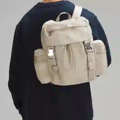 lululemon 14L Wunderlust Logo