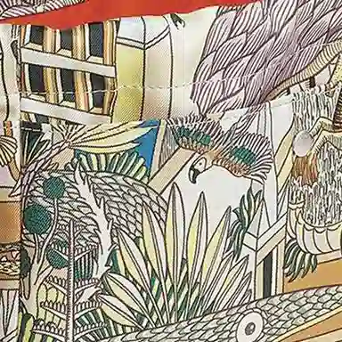 HERMES Fourbi 20 Barenia