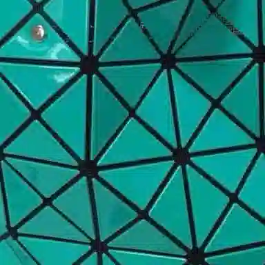 ISSEY MIYAKE PLATINUM Tote