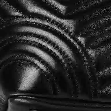 Gucci GG Marmont Tote Mini Black