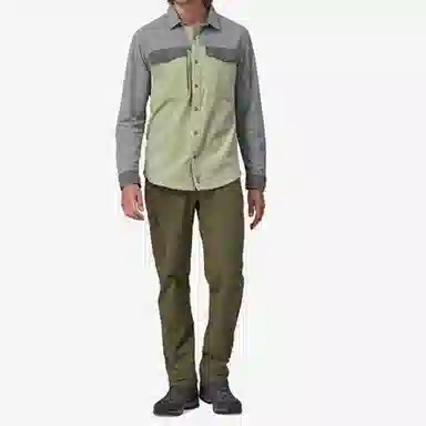 patagonia Long-Sleeved Early Rise Snap Shirt