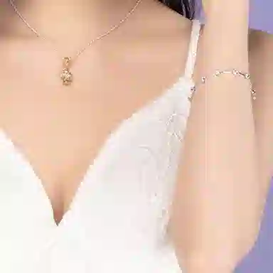 Pandora Shining Bamboo Bracelet