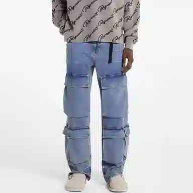 REPRESENT R3 Cargo Denim