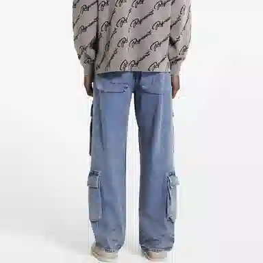 REPRESENT R3 Cargo Denim