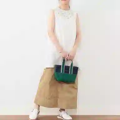 beams Cutwork Camisole