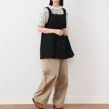 beams Cutwork Camisole