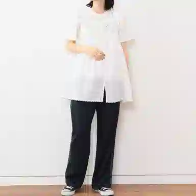 beams Cutwork Camisole