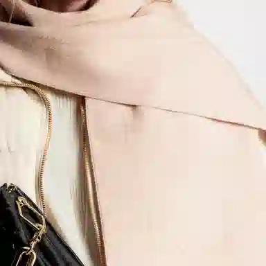 Louis Vuitton Mahina Monogram Scarf Pink