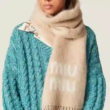 Miu Miu Scarf