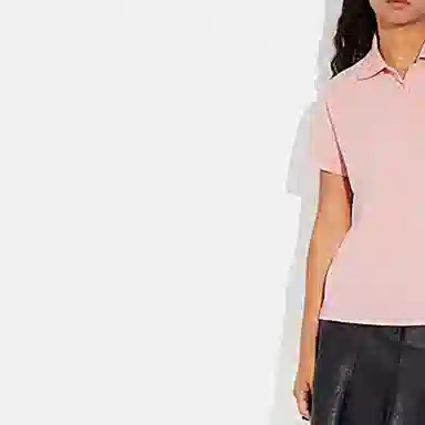 COACH FW23 Polo