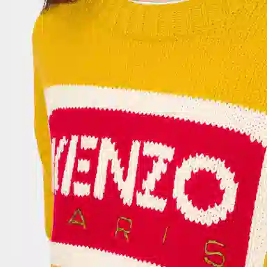 KENZO FW23 Logo Sweater