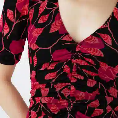 DIANE VON FURSTENBERG SS24 V