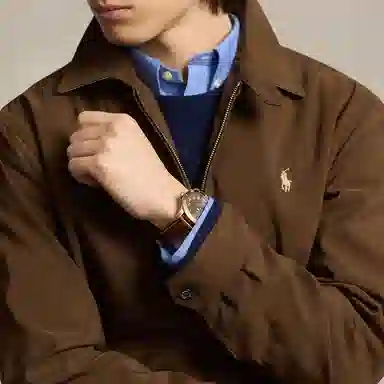 Polo Ralph Lauren Jacket Brown