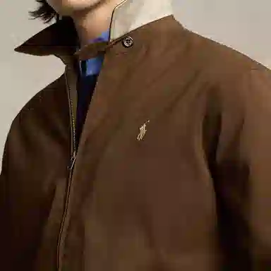 Polo Ralph Lauren Jacket Brown