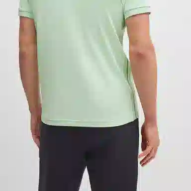 HUGO BOSS SS24 LogoPolo