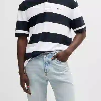 HUGO BOSS SS24 Polo