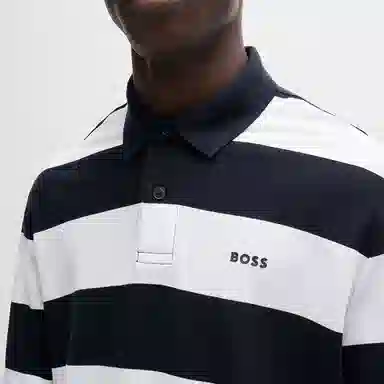 HUGO BOSS SS24 Polo