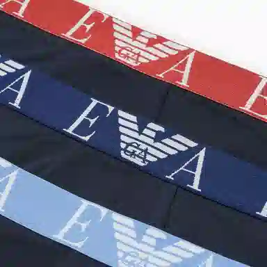 EMPORIO ARMANI SS24 Logo 3