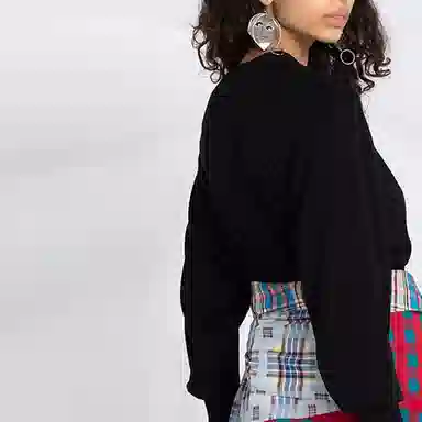 KENZO Tiger Knit Sweater