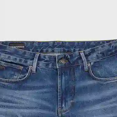 EMPORIO ARMANI FW24 Logo