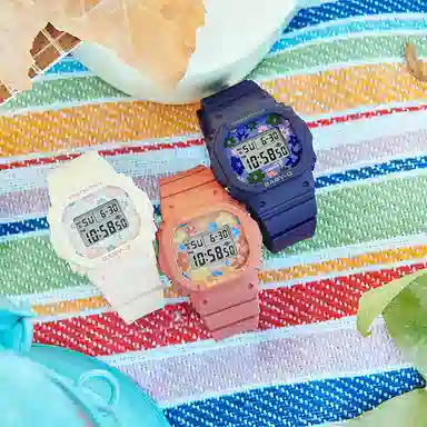 CASIOBABY-G BGD-565RP-7PR