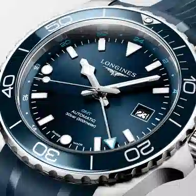 Longines Sports Series 43mm Blue Dial