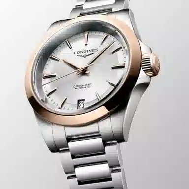 LONGINES 100 34mm