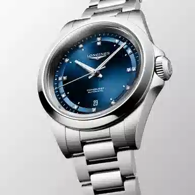 LONGINES 100 30mm