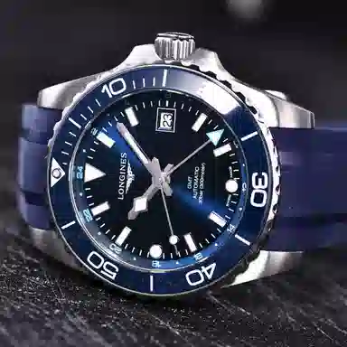 Longines Sports Series 43mm Blue Dial