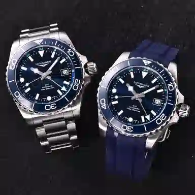 Longines Sports Series 43mm Blue Dial