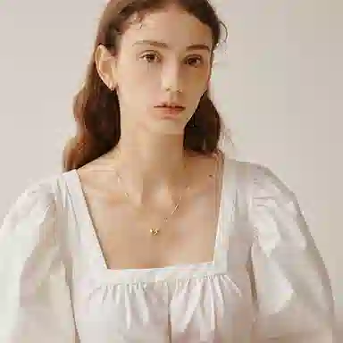 leclic HAND-Heart14K