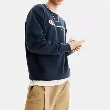 Champion Men's Athletics Logo