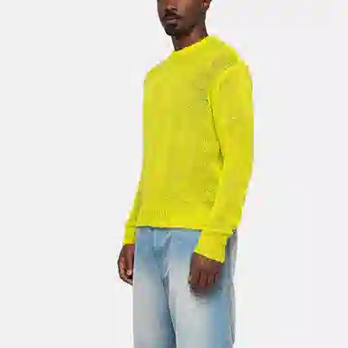 Stussy FW23 S LOOSE KNIT SWEATER