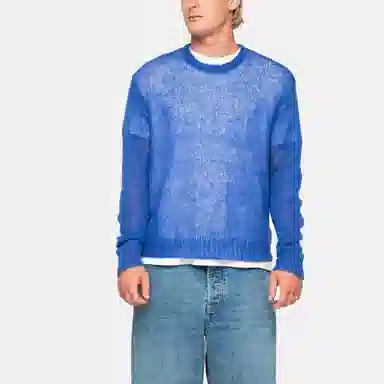 Stussy FW23 S Loose Knit Sweater