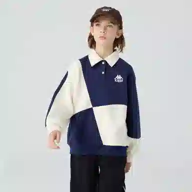 KAPPA KIDS LogoPolo