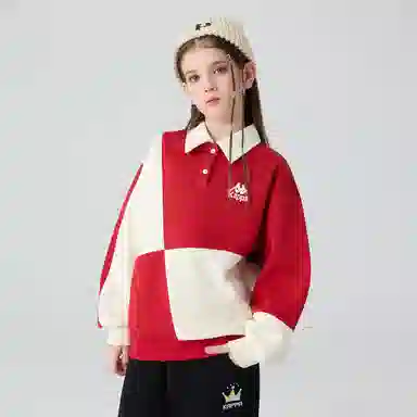 KAPPA KIDS LogoPolo
