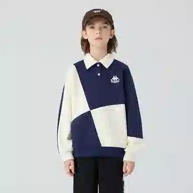 KAPPA KIDS LogoPolo