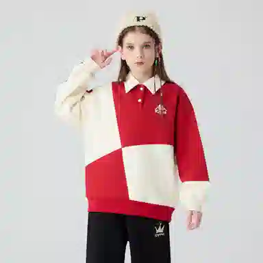 KAPPA KIDS LogoPolo