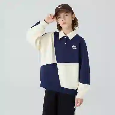 KAPPA KIDS LogoPolo