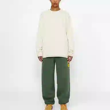 Stussy x MOUNTAIN HARDWEAR FW24 LS TEE logoT