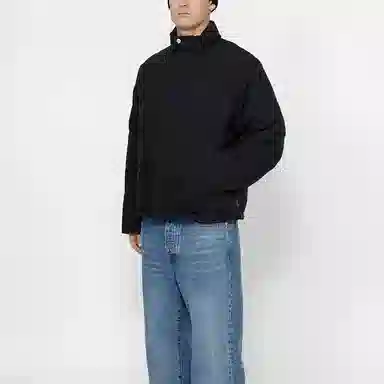 Stussy FW24 Short Down Jacket