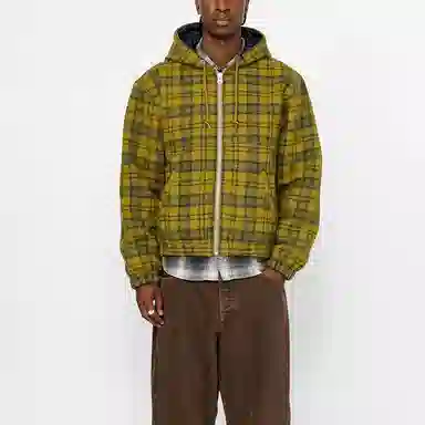 Stussy FW24 Work Jacket