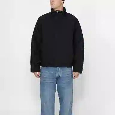 Stussy FW24 Short Down Jacket